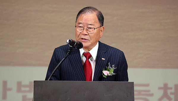 송태흥 4·19 혁명회 수석부회장