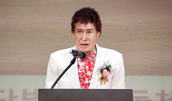 김종훈 국제모델총연합회 회장
